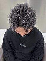 イーラ 和歌山(era)&nbsp;フェード/メンズパーマ/ツイストスパイラル/メンズカット