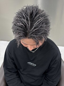 イーラ 和歌山(era) フェード/メンズパーマ/ツイストスパイラル/メンズカット
