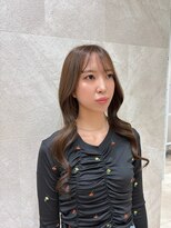 コレル(KORELLE)&nbsp;透明感ブラウンで叶える赤み消しカラー