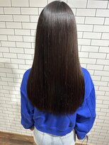 ナナイロ(716)&nbsp;縮毛矯正