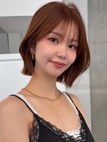 アビーツー(ABBEY2) ボブ内巻きボブ外はねボブミニボブ切りっぱなしボブ