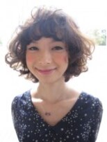 コクーン(Cocoon)&nbsp;Ｓｗｅｅｔランダムカールボブ☆