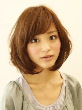 アンドヘアー 西葛西(&-HAIR) イメチェンスモーキーボブ