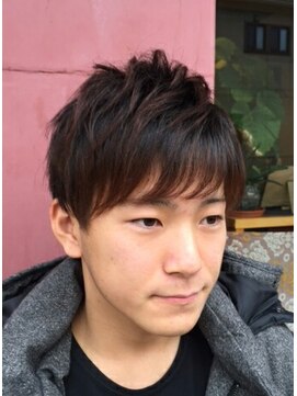 ヘアーアシスト ケーエス(Hair Assist KS) スッキリ2ブロックショート