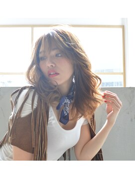 スタジオ ノル(studio noll) 【studio noll】大人かっこいい×カジュアル　リラクシーパーマ