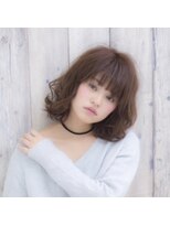 ブリッジ バイ ネオリーブ 綱島店(bridge by neolive)&nbsp;【bridge by neolive】　大人かわいい愛されミディ