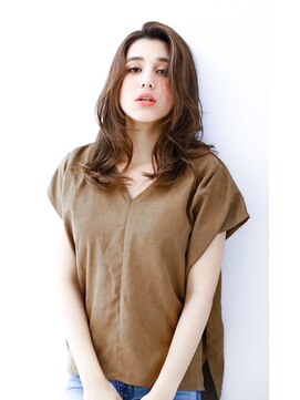 メルクマール(MERKMAL) 大人クールなセミロング