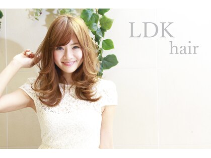 LDKヘアー 大宮(LDK hair)の写真