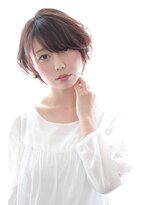 ニスル センター南店(NISURU) 似合わせカット/大人ガーリー/ダークアッシュ/着物/センター南