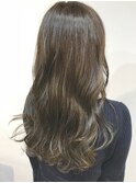 【GOOD DAY HAIR】《透明感のあるグレージュ》　　　下北沢
