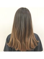 アローズ ステラプレイス店(HELLO'S)&nbsp;ナチュラルグラデーション ロング