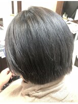 キー(kｅｙ)&nbsp;ダークベージュアッシュ