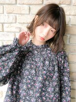 リリアン 青山(relian)&nbsp;インナーカラーをチラ見せ！