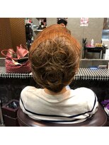 スタジオカラー(Studio Color)&nbsp;盛り髪