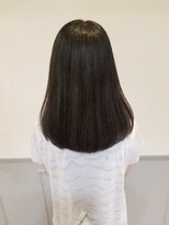 グランシュ 青葉台店(GranCieux)&nbsp;ワンレン重めストレート☆