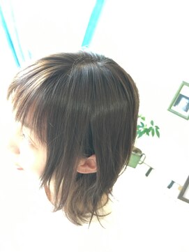 ヘアー ドゥ リベロ(Hair do LibeRo) フンワリ×ウルフ