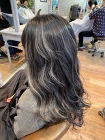 アフィナー 上大岡(Afinar) 【上大岡/Afinar】コントラストハイライト