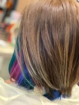 エメールヘア(aimere hair) 3色インナーカラー