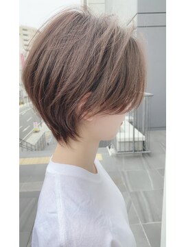 アテナ アヴェダ(ATENA AVEDA) (ATENA AVEDA)短すぎないショートボブ