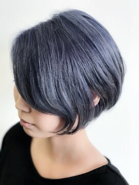 エガク(egaku) スチールシルバー