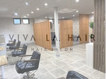 ヴィバラヘアー 別府駅前店(VIVA LA HAIR)