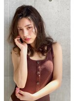 ジーナ 西荻窪(Zina)&nbsp;ヨシンモリハイライトナチュラルマッシュミニボブマッシュウルフ