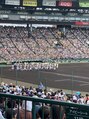 グレープバイン(GRAPEVINES)&nbsp;高校野球にはまってます！汗と涙の青春、んーーたまらんっ！！！