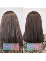 ポンテ 那珂川店(ponte)&nbsp;髪質改善集中補修プログラム