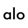 アロ(alo)のお店ロゴ
