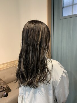 テンプラード(Templado) バレイヤージュ