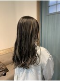 バレイヤージュ