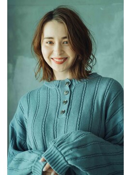 ヘアーアンドフェイス ヌンク(Hair&Face nunc) 【田町】【三田】美容室 nunc 新作スタイル