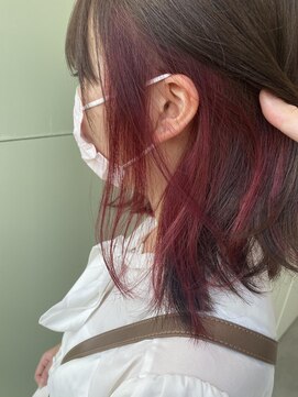 コロル(Color) 【Color/コロル】チェリーブラウン