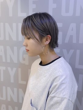 ファニーギャングスワッグ(Funny★Gang Swag) ハンサムショート