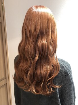 カルテット(Quartett) 【Quartett】アプリコットオレンジ×TOKIOトリートメント