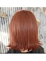 ソイル(SOiL) オレンジベージュ