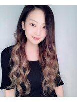 エデン ミュージアム(EDeN MUSEUM)&nbsp;#エクステ#グラデーション