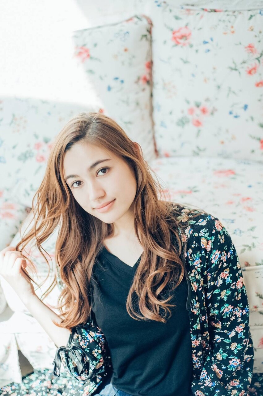 web予約限定クーポン★ハーブカラー+カット 