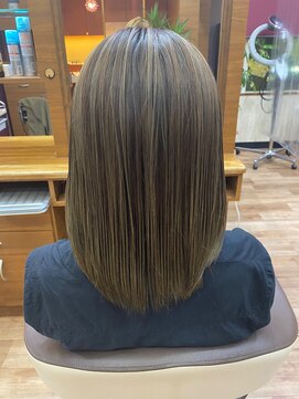 ラフィン(Lafin) ハイライト