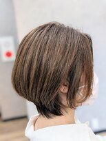 ミュート 仙台駅東口店(mute)&nbsp;会話無しサロン、仙台駅前美容室、髪質改善トリートメント