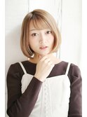 ハイトーンボブ
