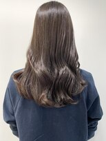 クイントネオリーブ 自由が丘正面口店(quint:neolive)&nbsp;olive greige × 艶髪