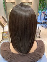 ニッチ(Niche) 髪質改善艶ヘアー