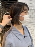 イヤリングカラー