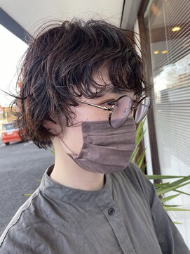 サバイ(savy) ゆるふわショート