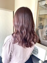 ミミ(mimi)&nbsp;ピンクバイオレット