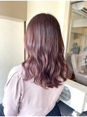 ピンクバイオレット