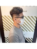 バーバーバー 都賀(BARBER-BAR)&nbsp;フォワードアイパー