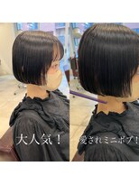 ルーチェ(Luce)&nbsp;◆大人気！ミニボブ！顎ラインボブ◆