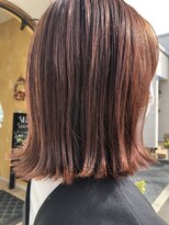 オルオル(OluOlu)&nbsp;ミディアムヘア〔八戸美容室・田向美容室〕